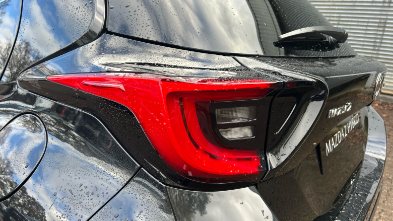 Mazda 2 Hybrid 1.5i Hybrid Homura 5dr CVT Hybrid Hatchback